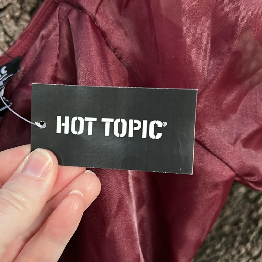 NWT Party Dress from Hot Topic - Picture 3 of 8
